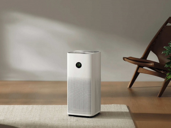 Xiaomi представила очиститель воздуха Mijia Smart Air Purifier 6: 5 ступеней очистки и интеграция в систему умного дома Xiaomi представила очиститель воздуха Mijia Smart Air Purifier 6: 5 ступеней очистки и интеграция в систему умного дома