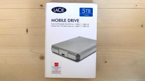 Обзор внешнего накопителя LaCie Mobile Drive (5TB) Обзор внешнего накопителя LaCie Mobile Drive (5TB)