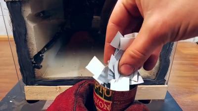 Домашняя технология изготовление пластиковых рукояток из вторсырья Домашняя технология изготовление пластиковых рукояток из вторсырья