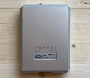 Обзор внешнего накопителя LaCie Mobile Drive (5TB) Обзор внешнего накопителя LaCie Mobile Drive (5TB)