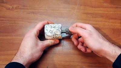 Домашняя технология изготовление пластиковых рукояток из вторсырья Домашняя технология изготовление пластиковых рукояток из вторсырья