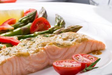 Рыба и морепродукты при здоровом питании
