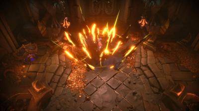 Первые скриншоты и трейлер Darksiders Genesis