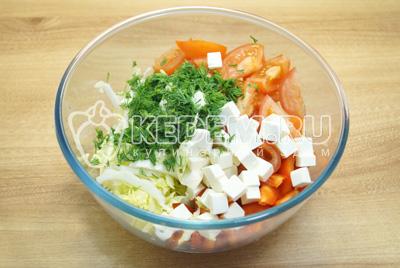 Салат с пекинской капустой и сыром «Ява» Салат с пекинской капустой и сыром «Ява»
