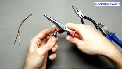 Лайфхак: как паять мелкие детали паяльником с толстым жалом Лайфхак: как паять мелкие детали паяльником с толстым жалом