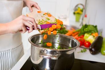 Как готовить, чтобы сохранить полезные свойства продуктов