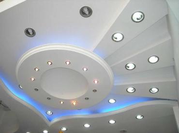 Какие потолки наиболее безопасны для здоровья?