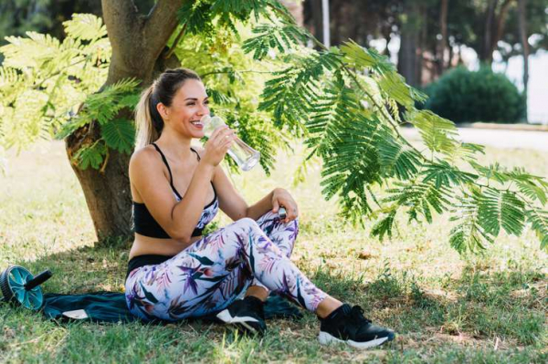 Жара и спорт: как тренироваться безопасно и эффективно