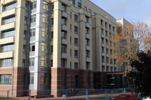 Репортаж: Орлиный размах ЖК «Граф Орлов»
Репортаж: Орлиный размах ЖК «Граф Орлов»