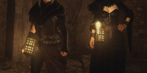 Лучшие моды для Dragon&rsquo;s Dogma 2