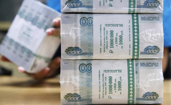 Дефицит бюджета реально сократить вдвое — а можно подождать, и он сам сократится Дефицит бюджета реально сократить вдвое — а можно подождать, и он сам сократится