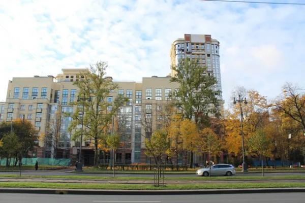 Репортаж: Орлиный размах ЖК «Граф Орлов»
Репортаж: Орлиный размах ЖК «Граф Орлов»