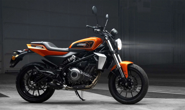 Harley-Davidson выпустит мотоцикл начального уровня всего за $6000 Harley-Davidson выпустит мотоцикл начального уровня всего за $6000
