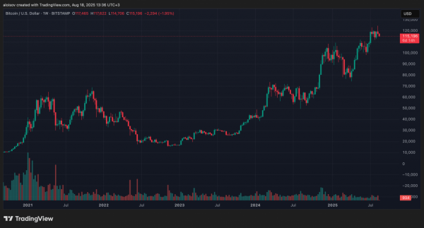 Крупные игроки остановили падение биткоина: перспективы недели