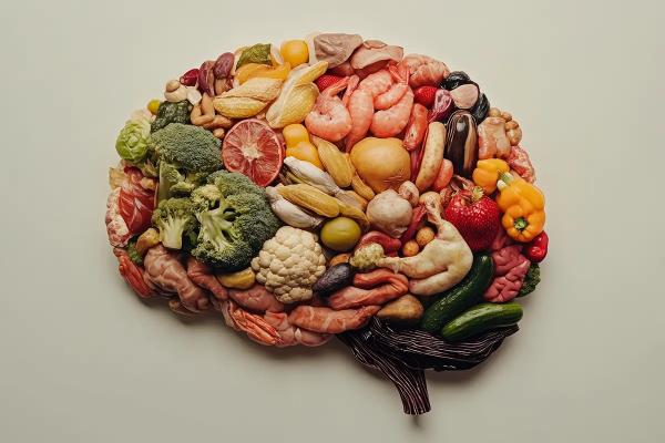 
                Пища для ума: 5 продуктов, которые поддержат ваше ментальное здоровье