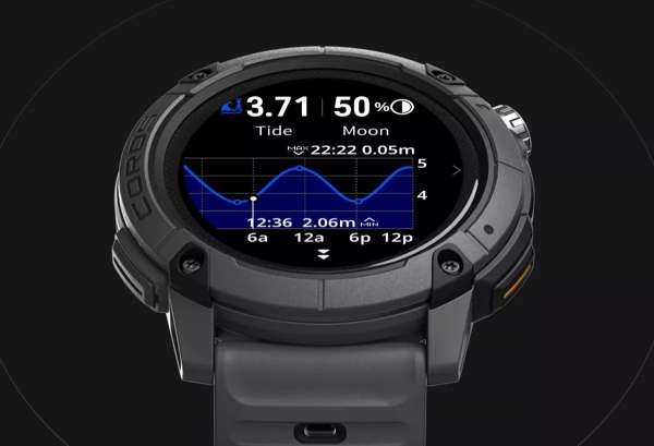 Умные часы COROS Nomad готовы посостязаться с прославленными Garmin