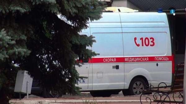 В Курской области за неделю зафиксировано 2449 случаев ОРВИ В Курской области за неделю зафиксировано 2449 случаев ОРВИ