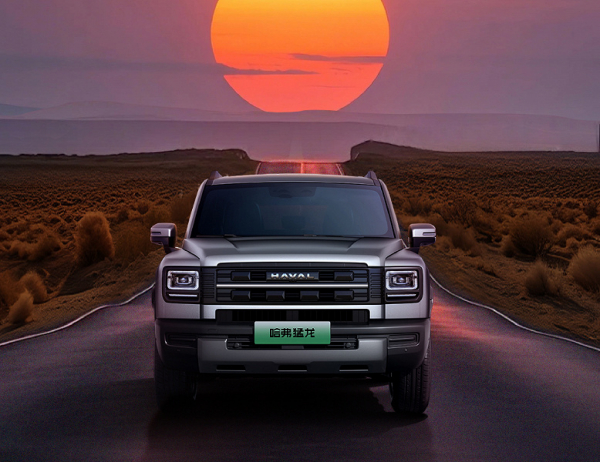 Представлен Haval Raptor Hi4 2026 с разгоном до 100 км/ч за 5,9 с