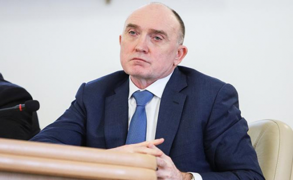 Расстрельная должность: Борис Дубровский стал уже вторым челябинским экс-губернатором, который объявлен в розыск Расстрельная должность: Борис Дубровский стал уже вторым челябинским экс-губернатором, который объявлен в розыск