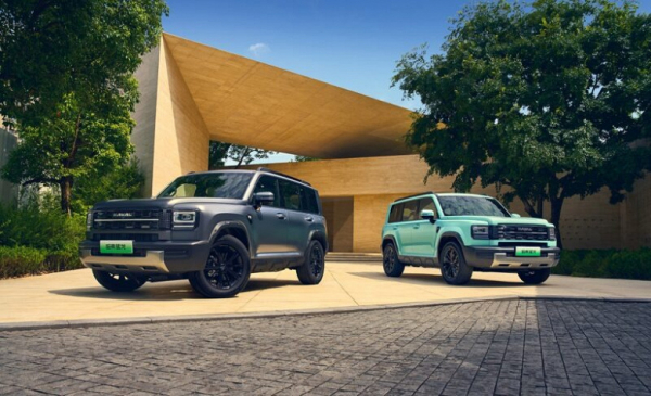 Представлен Haval Raptor Hi4 2026 с разгоном до 100 км/ч за 5,9 с