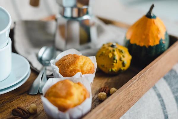 
                5 вкусных десертов из тыквы: полезно, просто и ароматно
