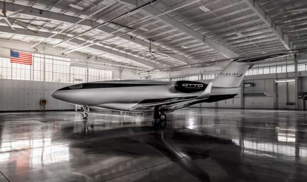 Бизнес-джет Otto Phantom 3500 откажется от иллюминаторов ради превосходной аэродинамики Бизнес-джет Otto Phantom 3500 откажется от иллюминаторов ради превосходной аэродинамики