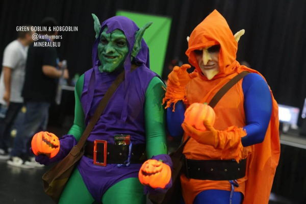 Лучший косплей с Comicpalooza 2019