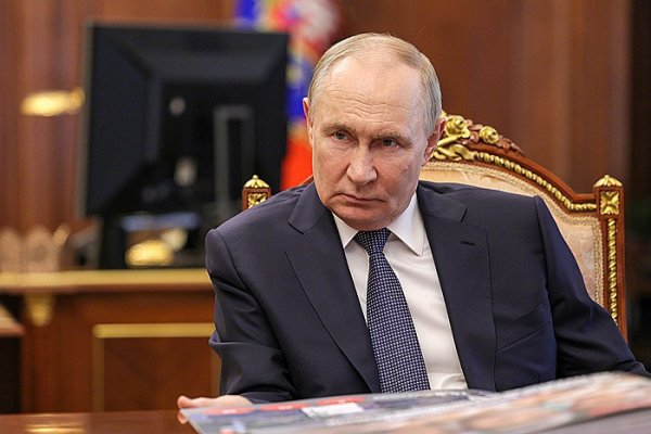 Путин заявил, что либо Россия будет суверенной, либо ее не будет вообще Путин заявил, что либо Россия будет суверенной, либо ее не будет вообще
