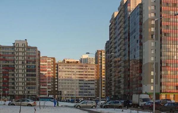 Мурино VS Кудрово
