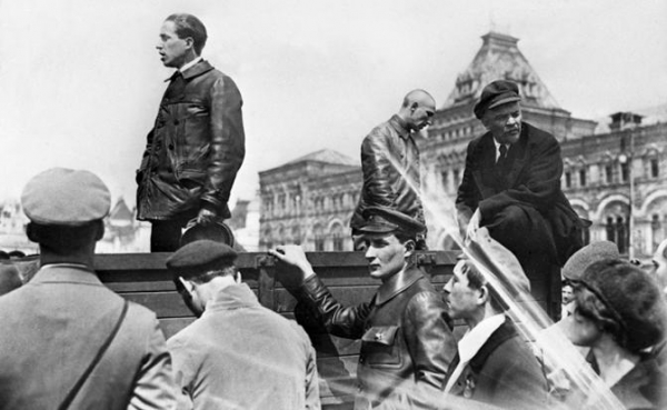 Николай Платошкин: Нынешней «элитке» Ленина не понять. Зачем власть, если нет яхт и дворцов? Николай Платошкин: Нынешней «элитке» Ленина не понять. Зачем власть, если нет яхт и дворцов?