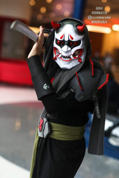 Лучший косплей с Comicpalooza 2019