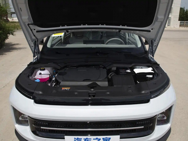 Как хитовый Geely Coolray, только более стильный и более квадратный. Представлен дешевый кроссовер Geely Icon 2026 Как хитовый Geely Coolray, только более стильный и более квадратный. Представлен дешевый кроссовер Geely Icon 2026