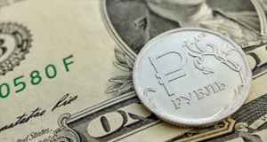 Рубль отреагировал на новость о том, что Минфин продавать валюту