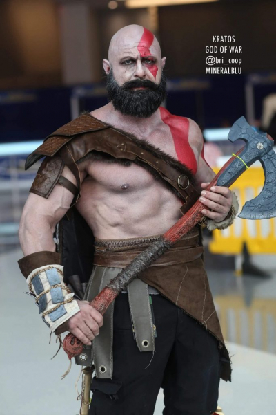 Лучший косплей с Comicpalooza 2019