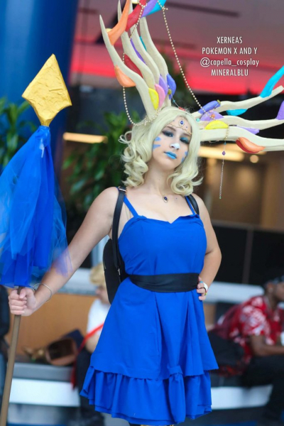 Лучший косплей с Comicpalooza 2019