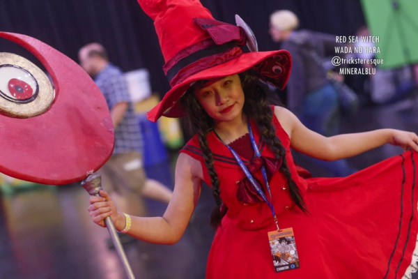 Лучший косплей с Comicpalooza 2019