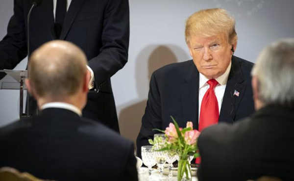На Западе объяснили, почему Трамп сильно разозлился на Россию и Путина