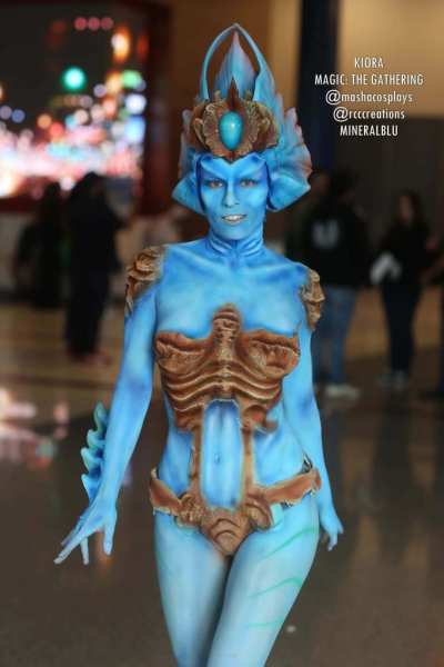 Лучший косплей с Comicpalooza 2019
