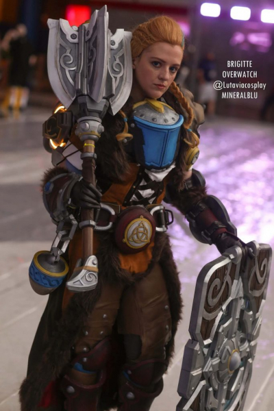 Лучший косплей с Comicpalooza 2019