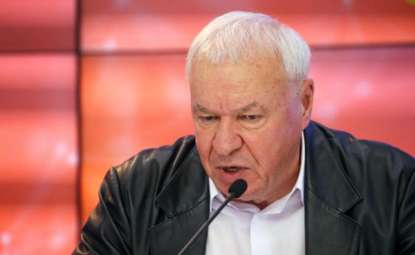 Генерал Соболев отреагировал на вероятное предоставление неба ЕС для дронов ВСУ Генерал Соболев отреагировал на вероятное предоставление неба ЕС для дронов ВСУ