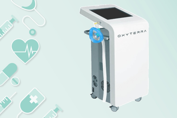 Гипокси-гиперокси терапия OXYTERRA: инновационный подход к оздоровлению