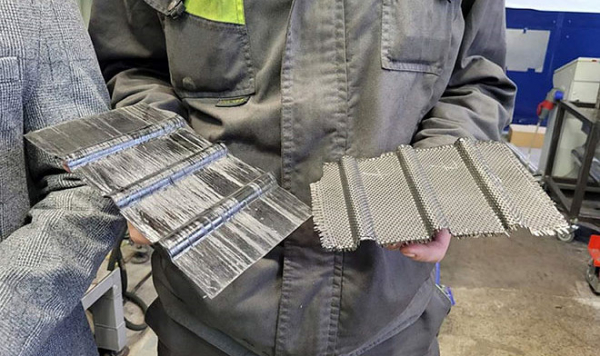 В «Росатоме» создали углеволокно для межпланетных кораблей и лунных станций В «Росатоме» создали углеволокно для межпланетных кораблей и лунных станций