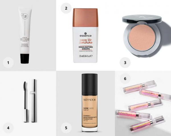 Красота и уход в одном флаконе: как выбрать макияж со skincare-эффектом Красота и уход в одном флаконе: как выбрать макияж со skincare-эффектом