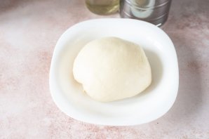 Манты с бараниной